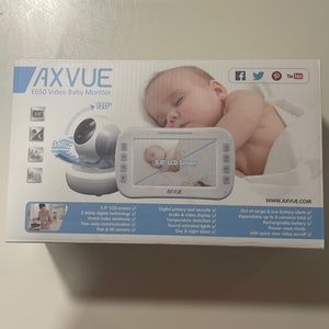 Axvue E650 Baby Monitor